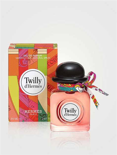 eau de parfum twilly hermes|twilly perfume boots.